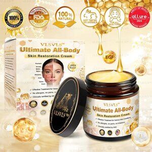 NEW VLSVLS™ Ultimate All-Body Skin Restoration Cream